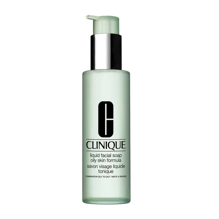 Clinique Liquid Facial Soap Piel Grasa 200 ml