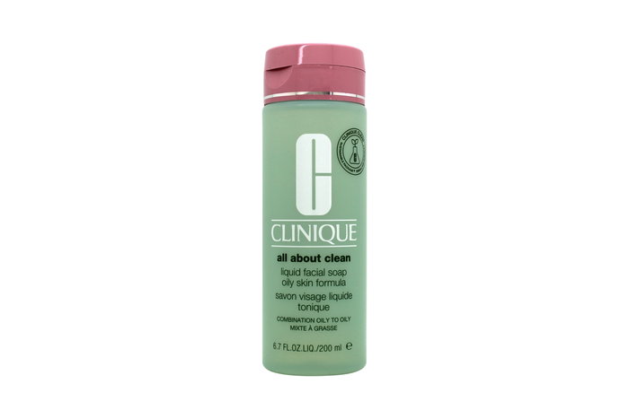 Clinique Liquid Facial Soap Oily Skin 200 ml