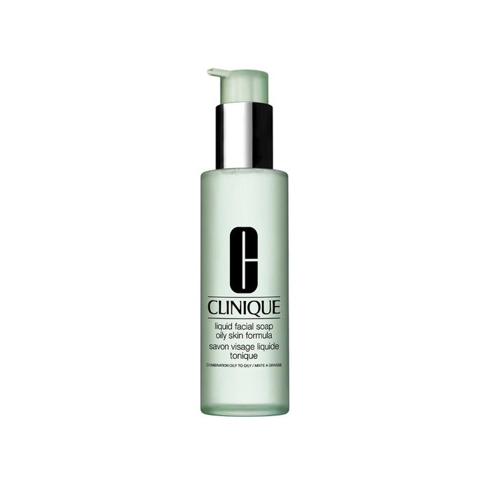 Clinique Liquid Facial Soap Oily Skin 200 ml
