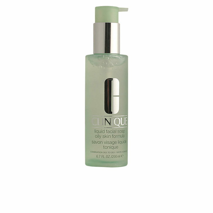 Clinique Liquid Facial Soap Oily Skin 200 ml