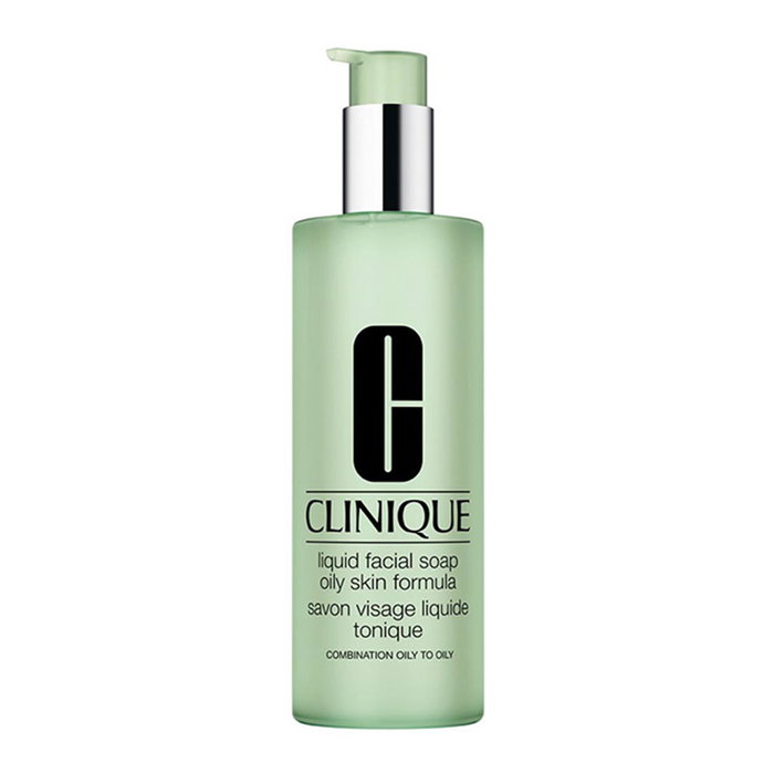 Clinique Liquid Facial Soap Oily Skin 200 ml