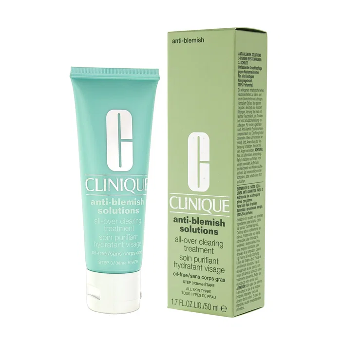 Clinique Anti-Blemish Solutions Clearing Moisturizer 50 ml