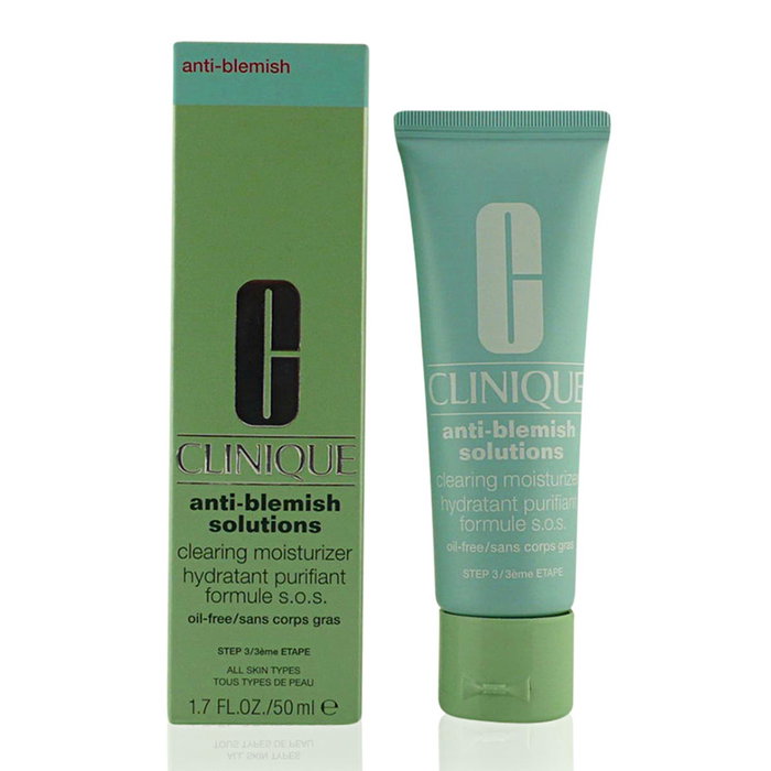 Clinique Anti-Blemish Solutions Clearing Moisturizer 50 ml