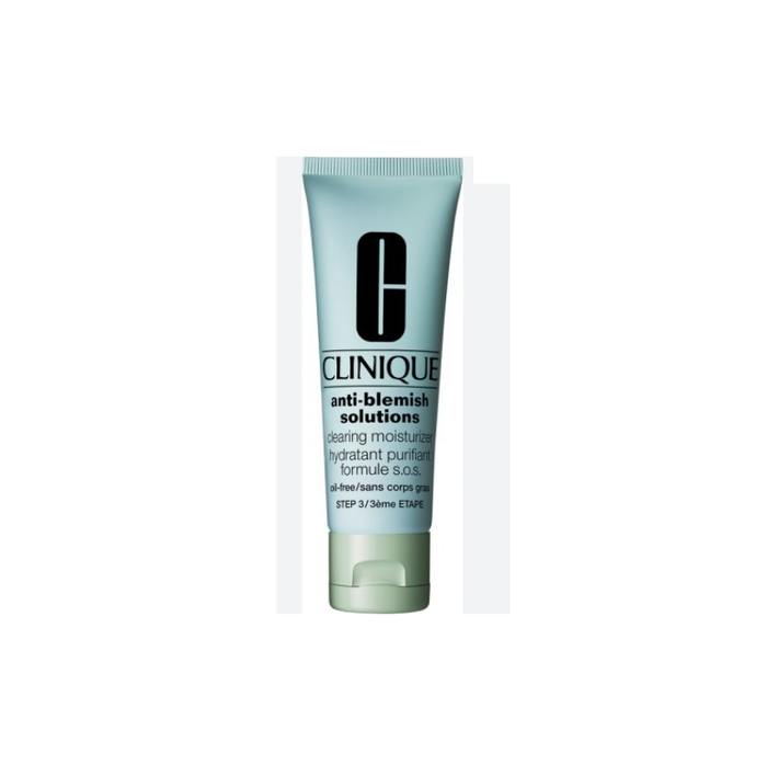 Clinique Anti-Blemish Solutions Clearing Moisturizer 50 ml