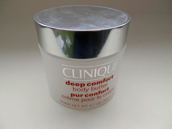 Clinique DEEP COMFORT Body Butter 200 ml