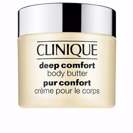 Clinique DEEP COMFORT body butter Hidratante Corporal 200 ml para Piel Seca