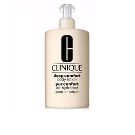 Clinique DEEP COMFORT body lotion Loción Corporal Hidratante 400 ml