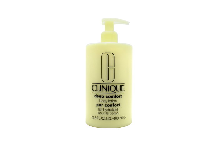 Clinique Deep Comfort Loción Corporal 400ml Clinique Deep Comfort Loción Corporal 400ml