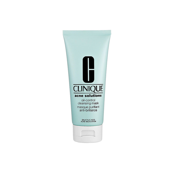 Clinique ANTI-BLEMISH SOLUTIONS Mascarilla Limpiadora de Control de Grasa 100 ml Clinique ANTI-BLEMISH SOLUTIONS Mascarilla Limpiadora de Control de Grasa 100 ml