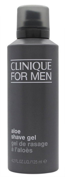 Clinique MEN aloe shave gel 125 ml Clinique MEN aloe shave gel 125 ml