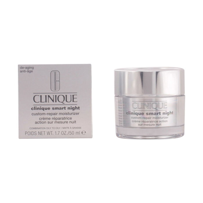 Clinique Smart Night Custom Repair Moisturizer III/IV 50 ml