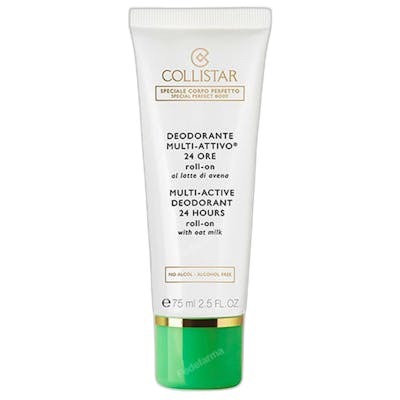 Collistar Multi-Active Desodorante Roll-On 24H 75ml