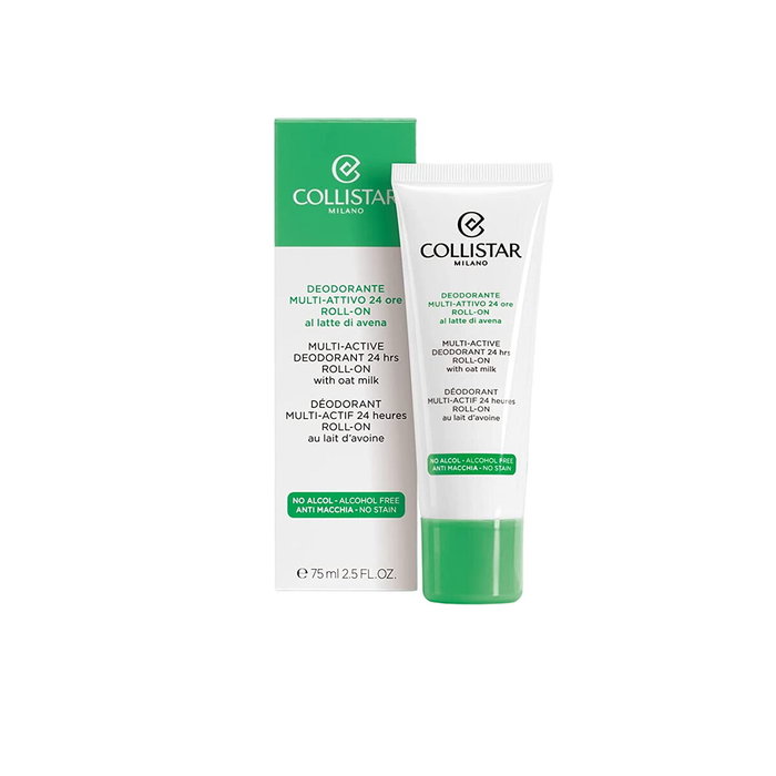 Collistar Multi-Active Desodorante Roll-On 24H 75ml