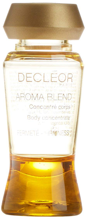 Decleor Concentre Corps Firmness 8x6 mL Tratamiento Corporal Reafirmante
