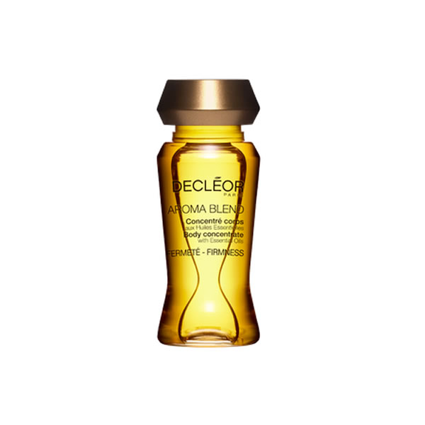 Decleor Concentre Corps Firmness 8x6 mL Tratamiento Corporal Reafirmante