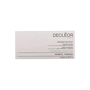 Decleor Concentre Corps Firmness 8x6 mL Tratamiento Corporal Reafirmante