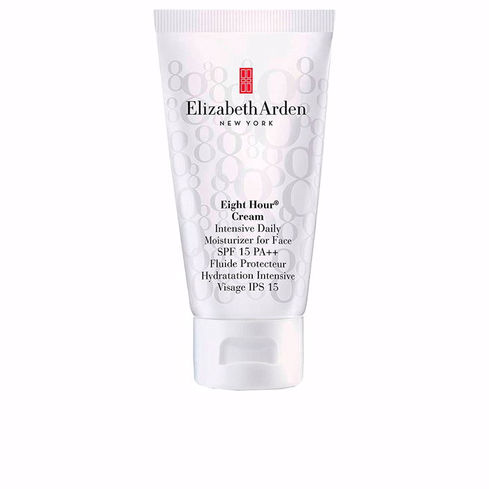 Elizabeth Arden EIGHT HOUR cream intense SPF15 Tratamiento Facial Hidratante Antiedad 50 ml Elizabeth Arden EIGHT HOUR cream intense SPF15 Tratamiento Facial Hidratante Antiedad 50 ml
