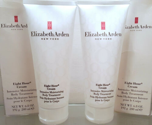 Elizabeth Arden Eight Hour Intensive Moisturizing Body Treatment 200 ml
