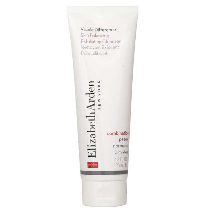 Elizabeth Arden Visible Difference Skin Balancing Exfoliating Cleanser 125 ml