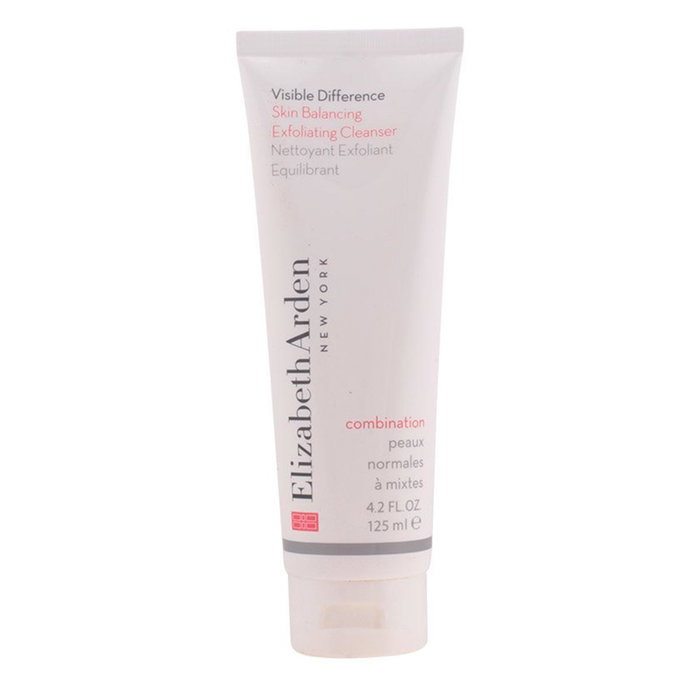 Elizabeth Arden Visible Difference Skin Balancing Exfoliating Cleanser 125 ml