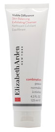 Elizabeth Arden Visible Difference Limpiador Exfoliante Equilibrio Piel 125ml - Mixta