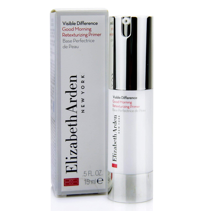 Elizabeth Arden VISIBLE DIFFERENCE Good Morning Retexturizing Primer 15 ml