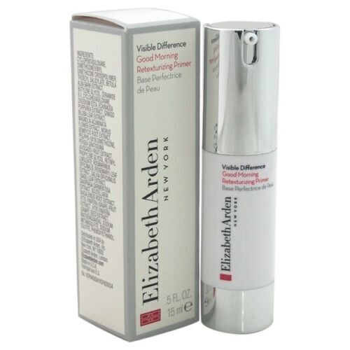 Elizabeth Arden VISIBLE DIFFERENCE Good Morning Retexturizing Primer 15 ml