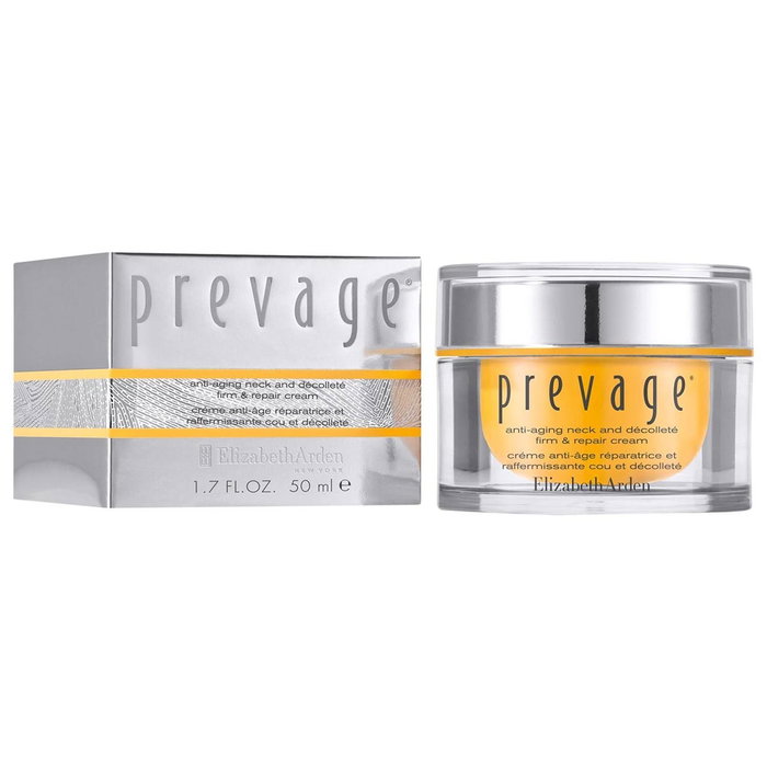 Elizabeth Arden PREVAGE Crema Antienvejecimiento para Cuello y Escote 50 ml Elizabeth Arden PREVAGE Crema Antienvejecimiento para Cuello y Escote 50 ml