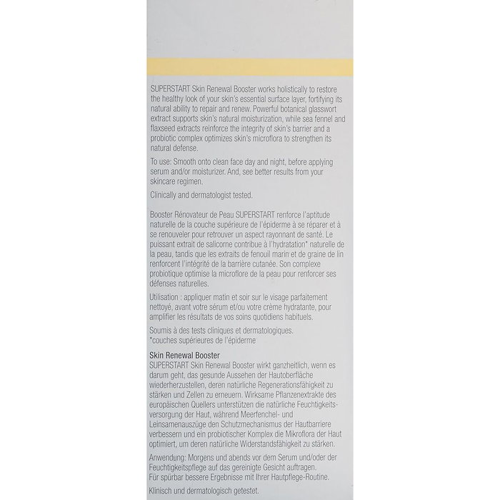 Elizabeth Arden SUPERSTART skin renewal booster 30 ml