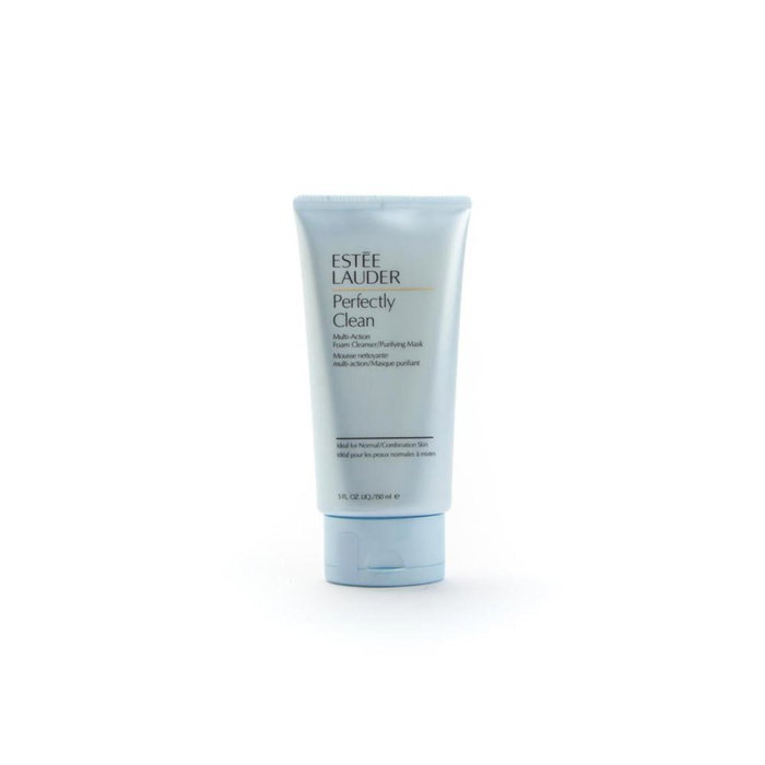 Estée Lauder Perfectly Clean Espuma Limpiadora y Máscara Purificante 150 ml Estée Lauder Perfectly Clean Espuma Limpiadora y Máscara Purificante 150 ml