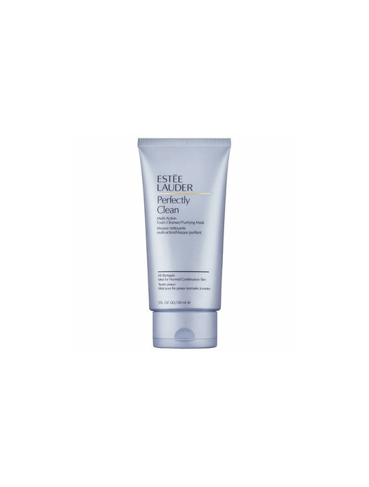 Estée Lauder Perfectly Clean Espuma Limpiadora y Máscara Purificante 150 ml Estée Lauder Perfectly Clean Espuma Limpiadora y Máscara Purificante 150 ml