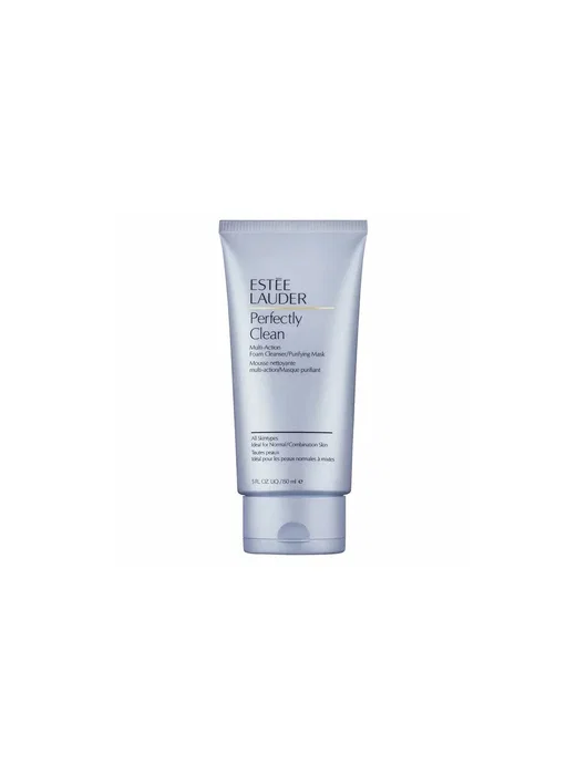 Estée Lauder Perfectly Clean Espuma Limpiadora y Mascarilla Purificante 150 ml Estée Lauder Perfectly Clean Espuma Limpiadora y Mascarilla Purificante 150 ml