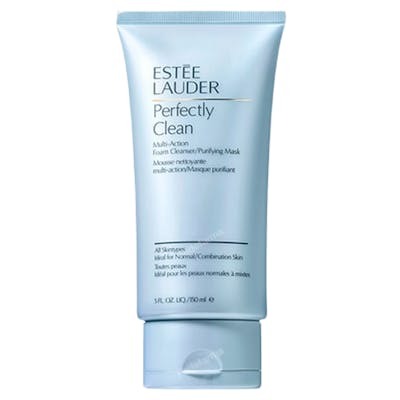 Estée Lauder Perfectly Clean Espuma Limpiadora y Máscara Purificante 150 ml Estée Lauder Perfectly Clean Espuma Limpiadora y Máscara Purificante 150 ml