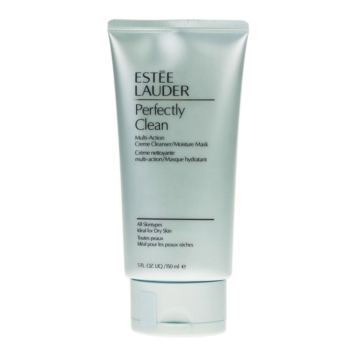 Estée Lauder Perfectly Clean Crema Limpiadora y Mascarilla Hidratante 150 ml