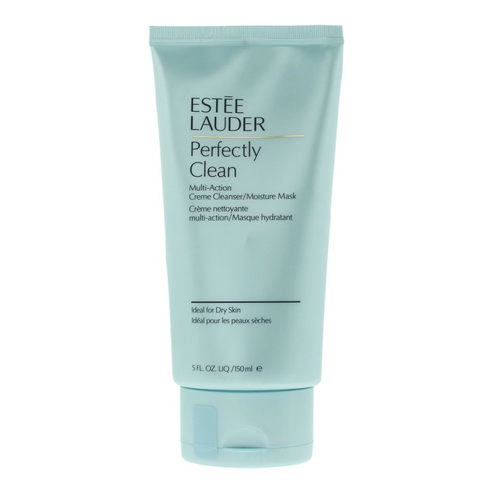 Estée Lauder Perfectly Clean Crema Limpiadora y Mascarilla Hidratante 150 ml