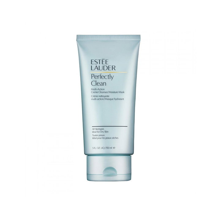 Estée Lauder Perfectly Clean Crema Limpiadora y Mascarilla Hidratante 150 ml