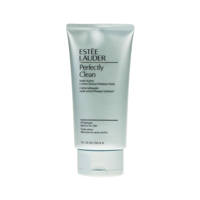 Estée Lauder Perfectly Clean Crema Limpiadora y Mascarilla Hidratante 150 ml