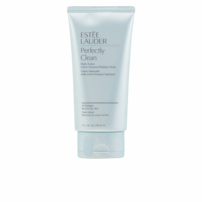 Estée Lauder Perfectly Clean Crema Limpiadora y Mascarilla Hidratante 150 ml
