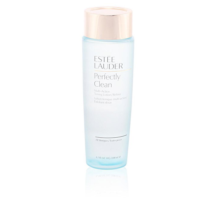 Estée Lauder PERFECTLY CLEAN Loción Tónica y Refinadora Multi-Acción 200 ml