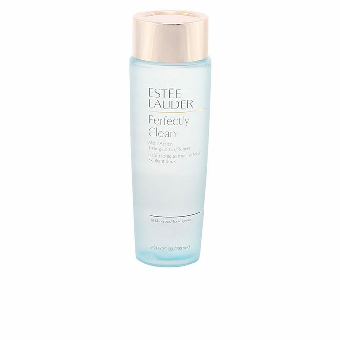 Estée Lauder PERFECTLY CLEAN Loción Tónica y Refinadora Multi-Acción 200 ml