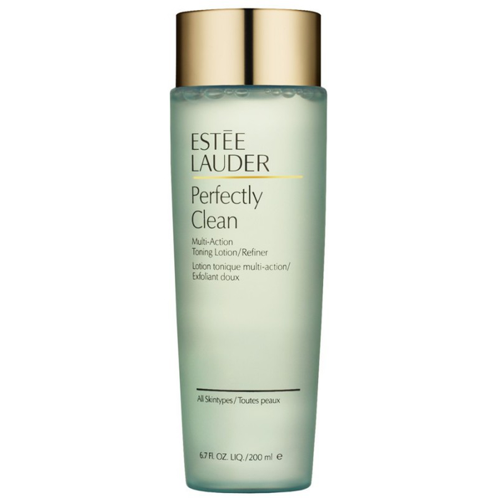 Estée Lauder PERFECTLY CLEAN Loción Tónica y Refinadora Multi-Acción 200 ml