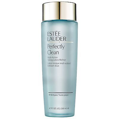 Estée Lauder PERFECTLY CLEAN Loción Tónica y Refinadora Multi-Acción 200 ml