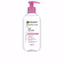 Garnier SKINACTIVE Gel Micelar Limpiador Facial Todo en 1 para Todo Tipo de Pieles, 200 ml, Sin Perfumes y Sin Parabenos
