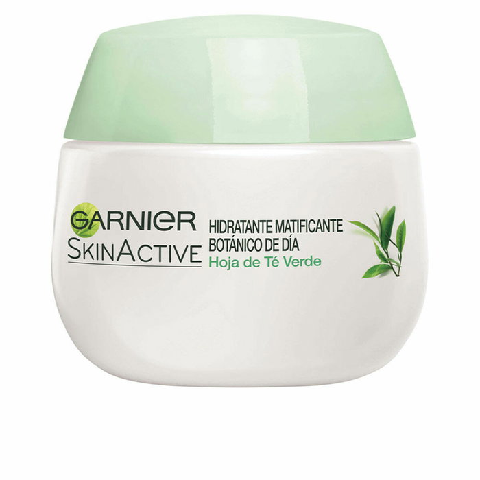 Garnier Skinactive Hoja De Te Verde Crema Matificante Garnier Skinactive Hoja De Te Verde Crema Matificante
