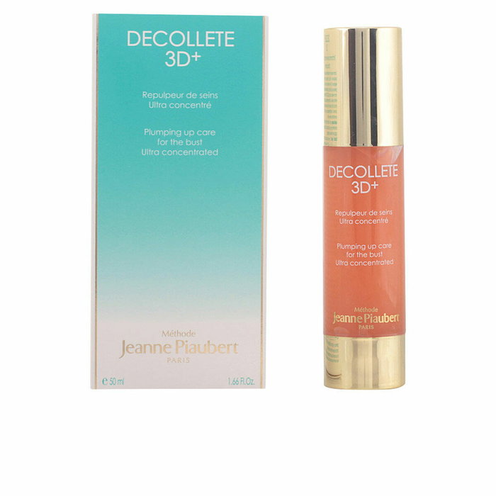 Méthode Jeanne Piaubert Décolleté 3D+ Crema para el Busto 50 ml
