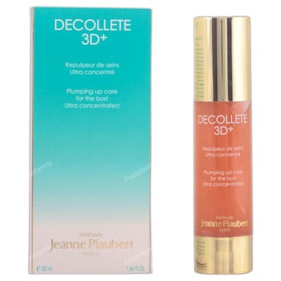 Méthode Jeanne Piaubert Décolleté 3D+ Crema para el Busto 50 ml