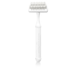 Méthode Jeanne Piaubert STIMULOVAL Cepillo Facial Toning Massage para Tonificar y Estimular la Microcirculación de Cara y Garganta