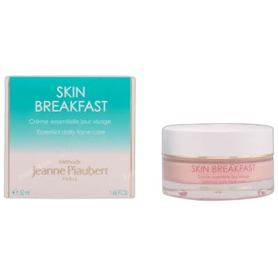 Méthode Jeanne Piaubert SKIN BREAKFAST Crema Facial Hidratante 50 ml