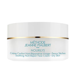 Méthode Jeanne Piaubert NOURILYS soin visage peaux sèches Crema Confort Nutri-Réparatrice para Piel Seca 50 ml