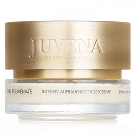 Juvena SKIN REJUVENATE Intensive Nourishing Day Cream 50 ml - Crema Hidratante Anti-Edad con Filtro UV para Piel Seca y Muy Seca, Tratamiento Facial de Día